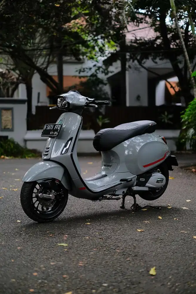 PIAGGIO VESPA MATIC SPRINT S 2021