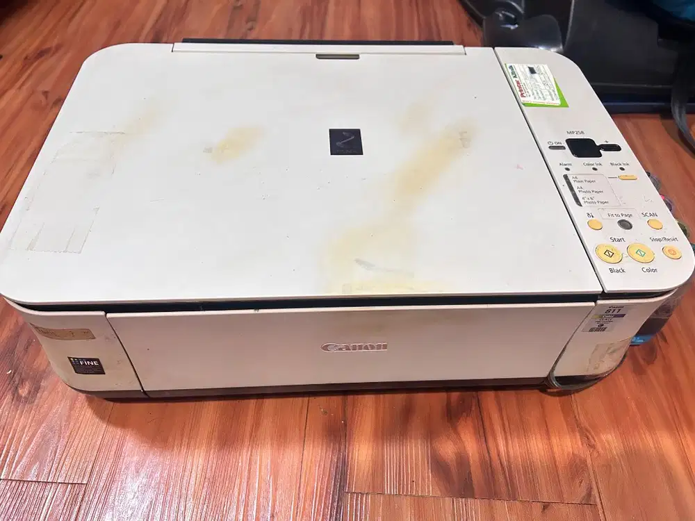 Canon Pixma MP258