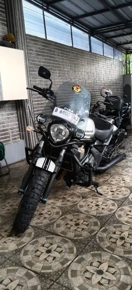 Kawasaki Vulcan S 650 Good Condition