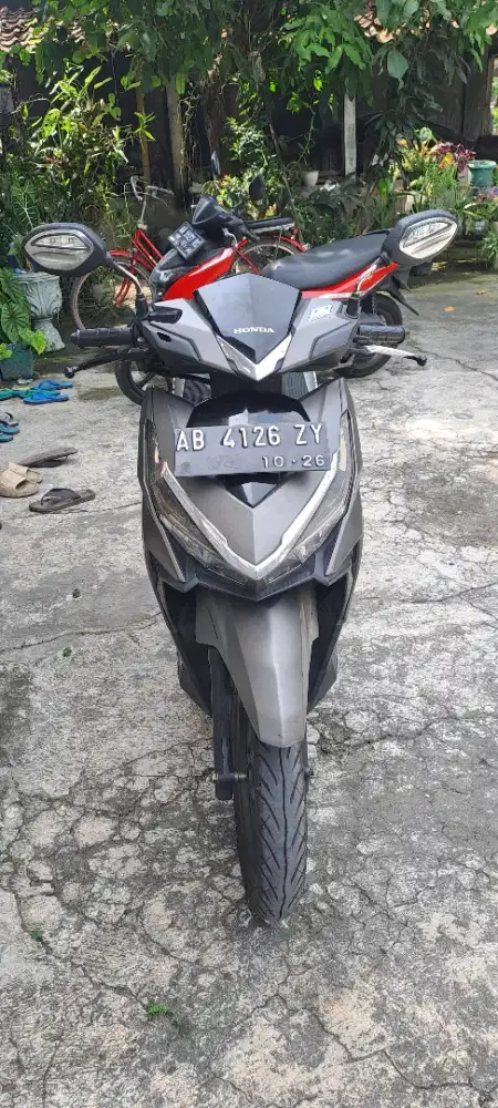 Vario 150 cbs iss esp remot 2016