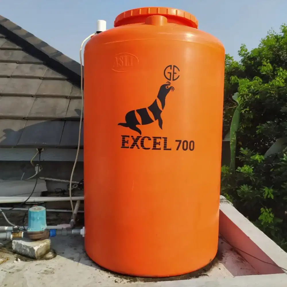 Jasa Cuci Toren Air Profesional
