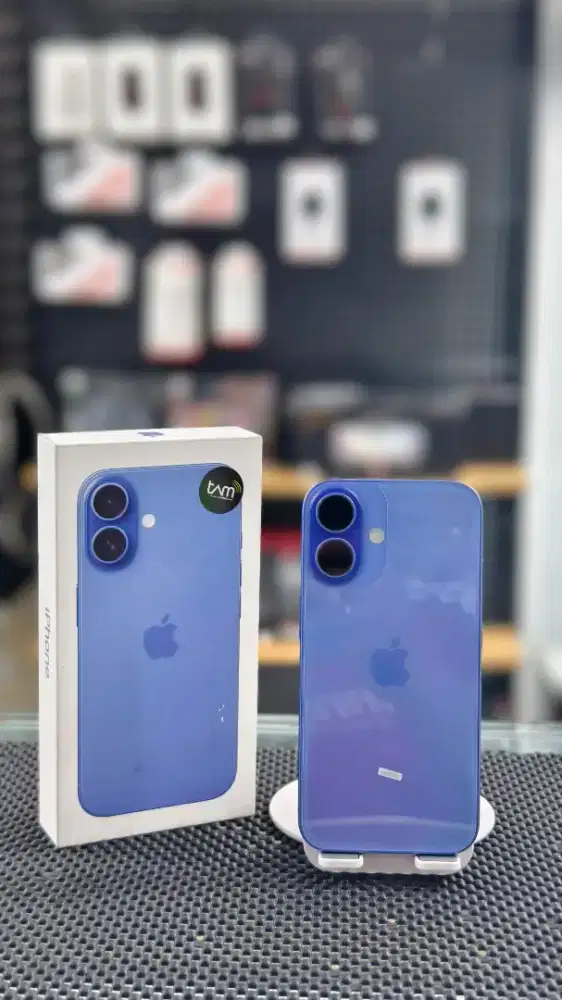 Iphone 16 Ultramarine 128 GB