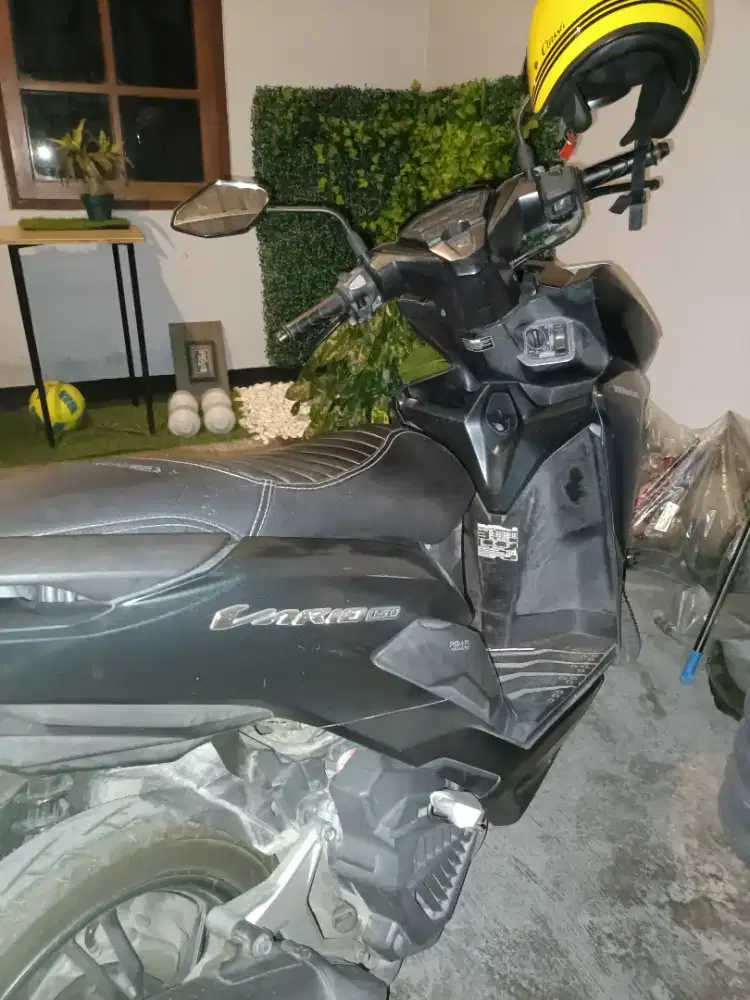 Honda Vario 150 hitam siap pakai