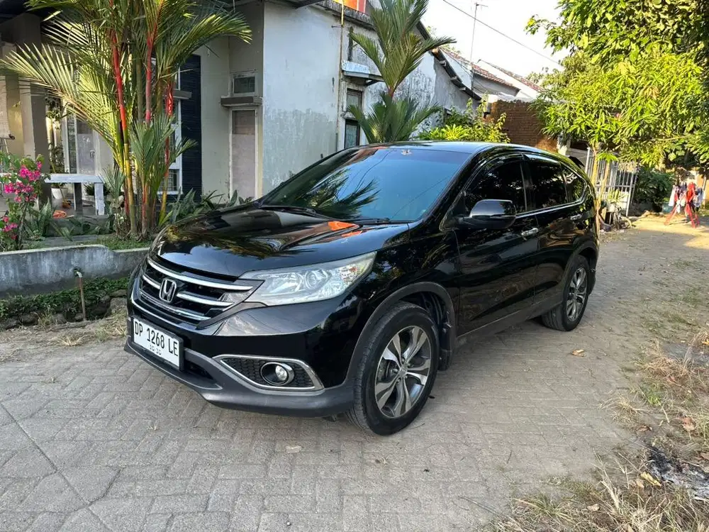 Honda CRV AT 2014 mulus orisinil