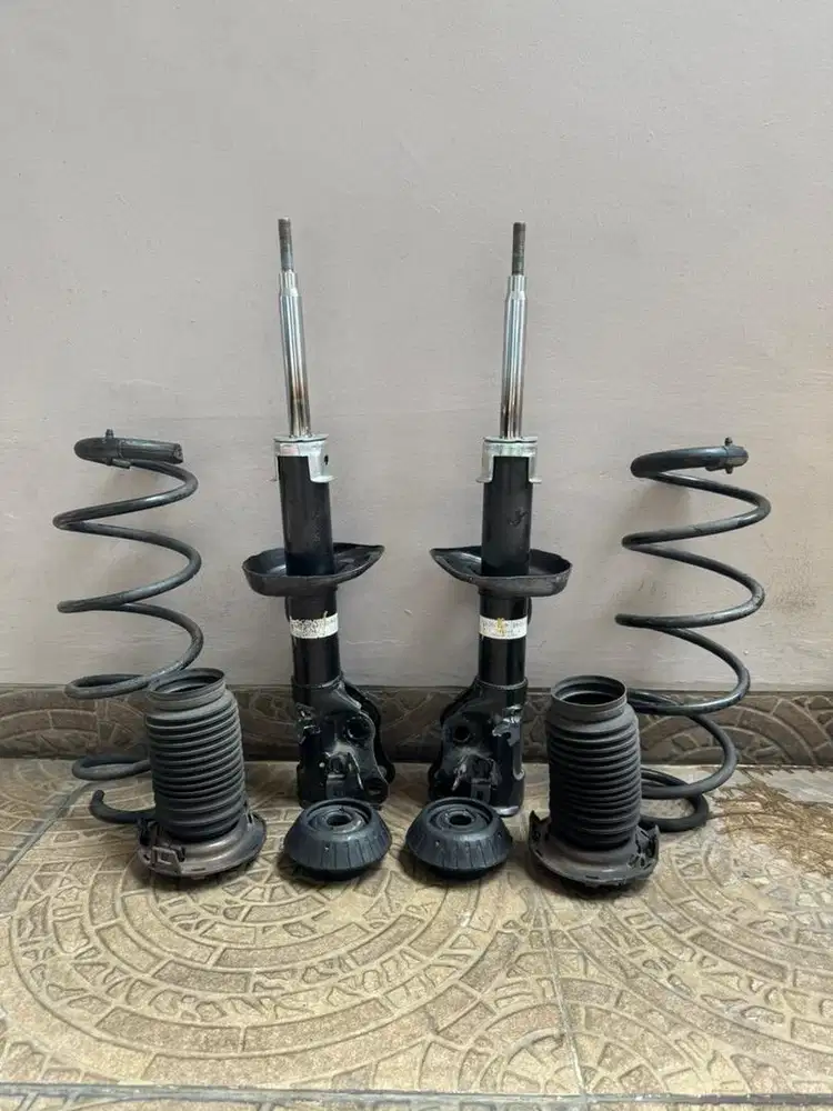 Shock Breaker Honra HRV - Full Ser