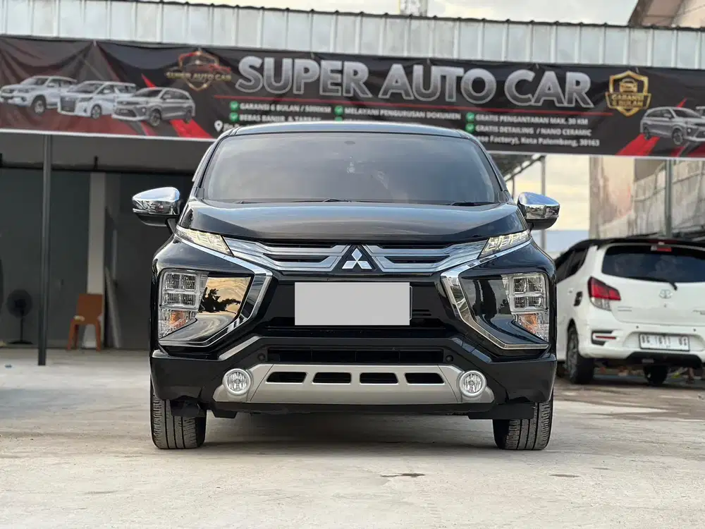Mitsubishi xpander 1.5  ultimate AT 2021