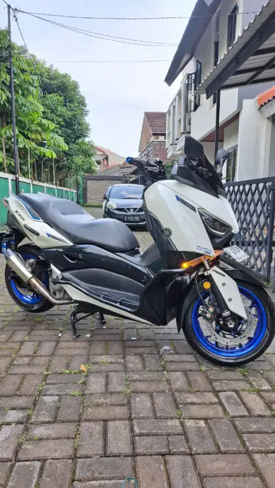 Bismillah .  Dijual Yamaha X-Max