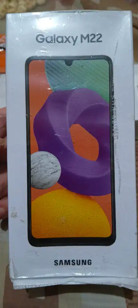 Samsung M22 6/126