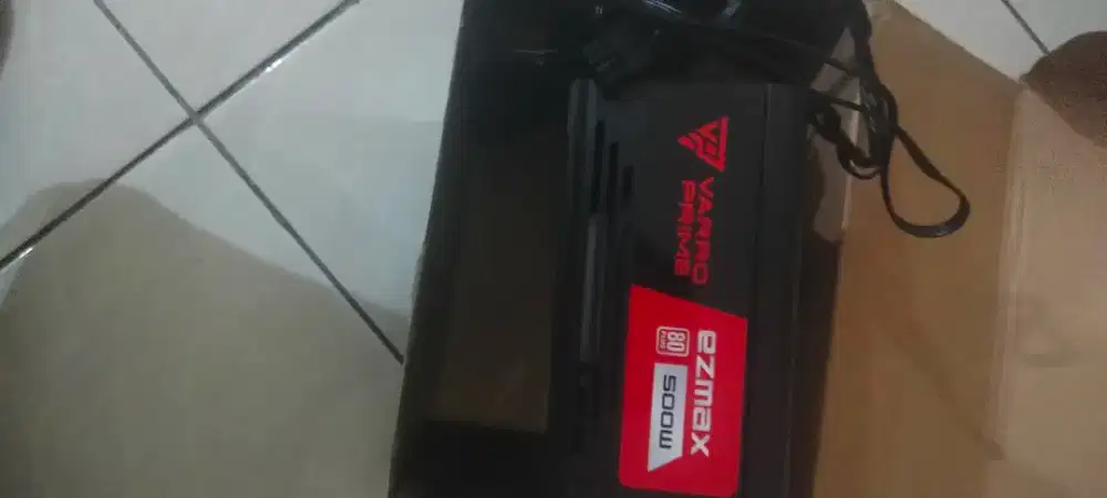 PSU PC  Varro Prime Ezmax 500 watt 80+