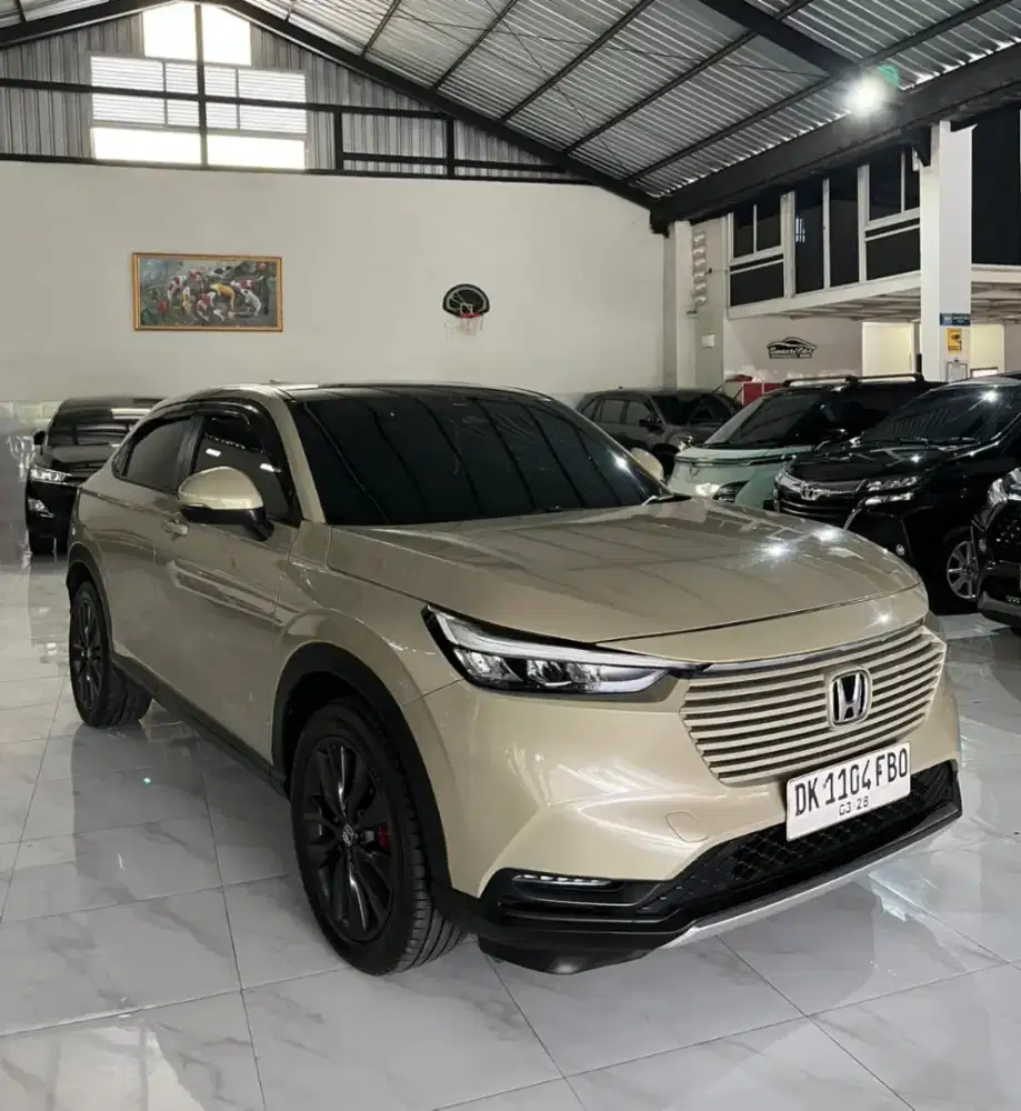 Honda HRV SE 2023