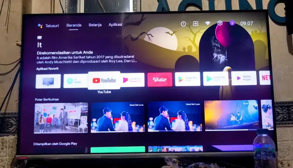 Tv Changhong 43 in Android