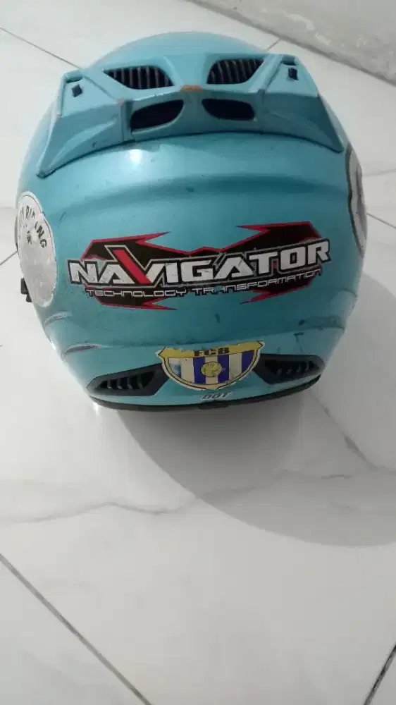 Helm merk VOG Navigator Original