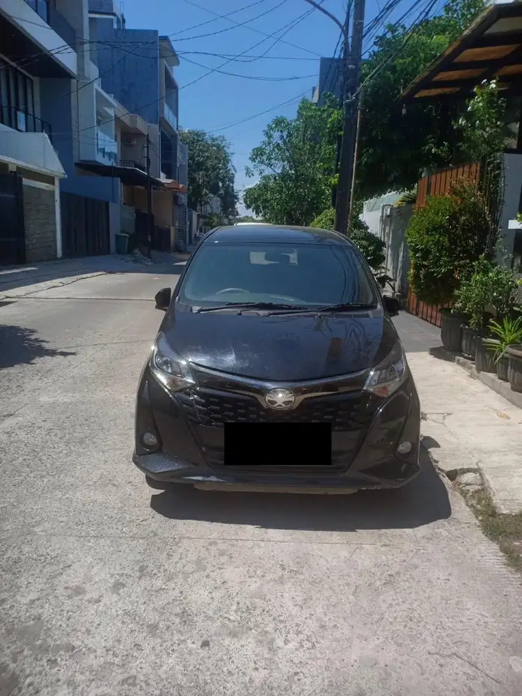 Toyota Calya 2025 Bensin