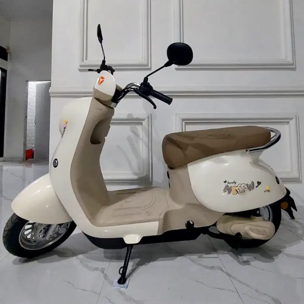 Sepeda listrik yadea (Mia)