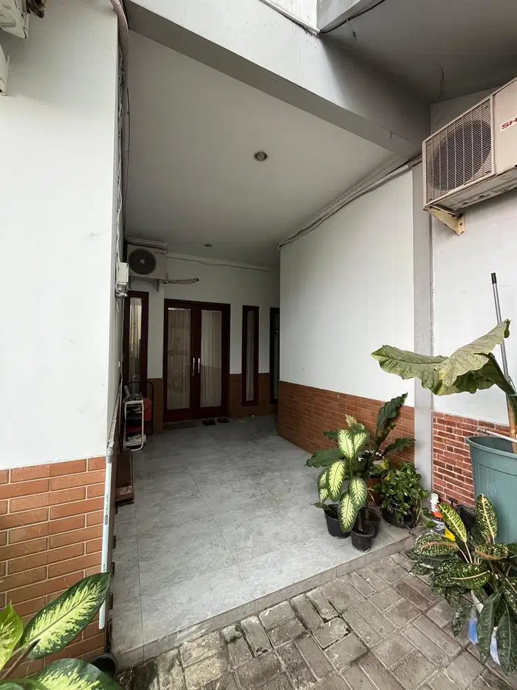 Rumah Disewakan