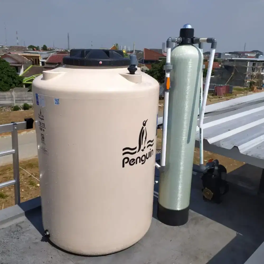 Jasa Cuci Kuras Toren Air