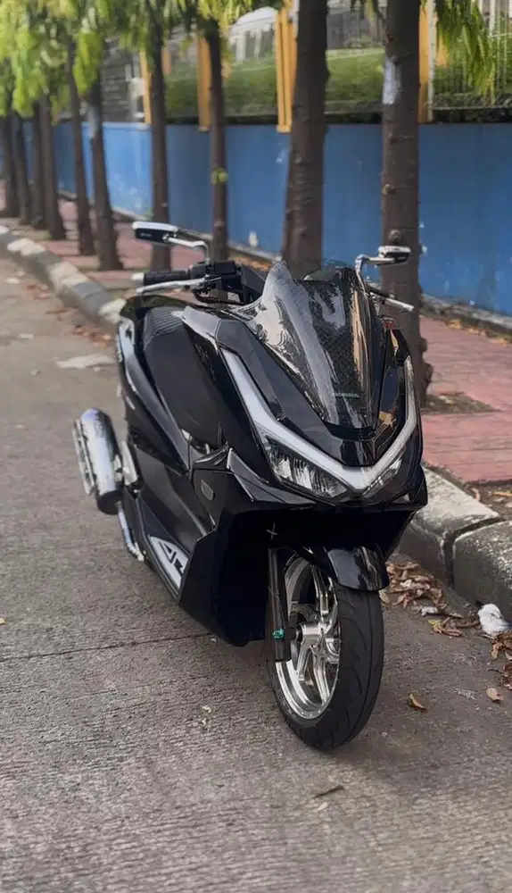 PCX 160 CBS 2025