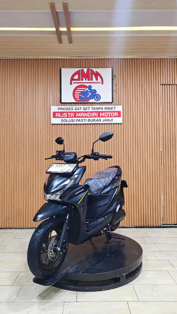 BEAT STREET 2025.CASH/CREDIT.MESIN BODY PRIMA.PAJAK ON.BISA NEGO & COD