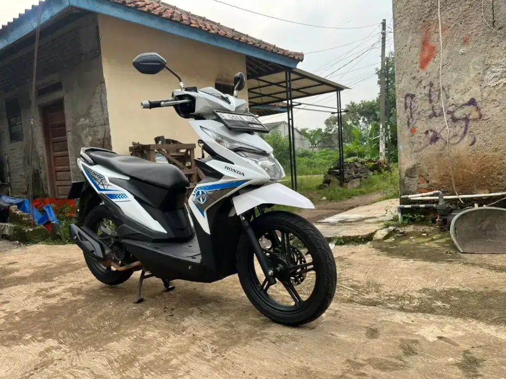 Jual Honda beat 2017