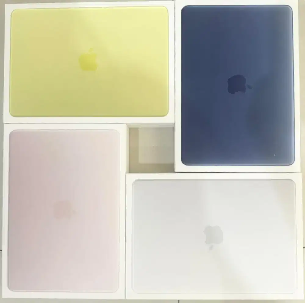 Macbook Neo 8/256 Basic - Touch ID NEW Resmi Indo OPEN PO