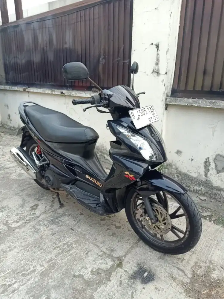 Suzuki Skywive th 2009