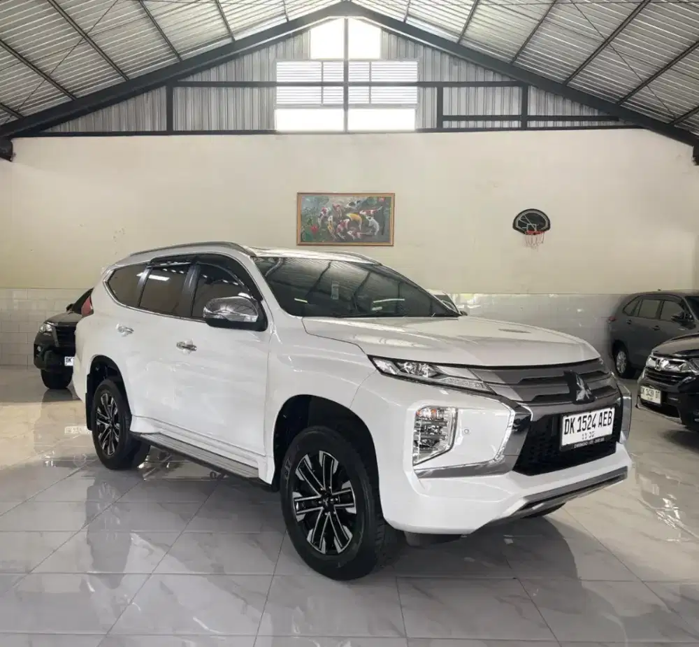 Pajero dakar 2022