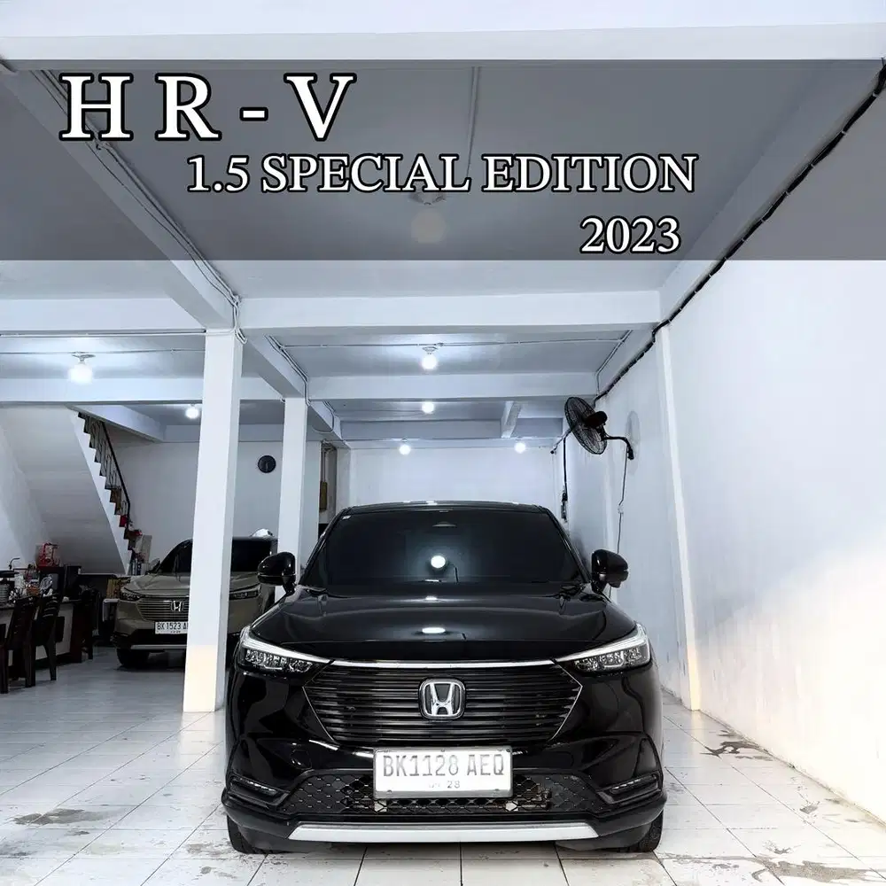[ODO 20RB‼️] HRV 1.5 SPECIAL EDITION CVT 2023 pmk 2024