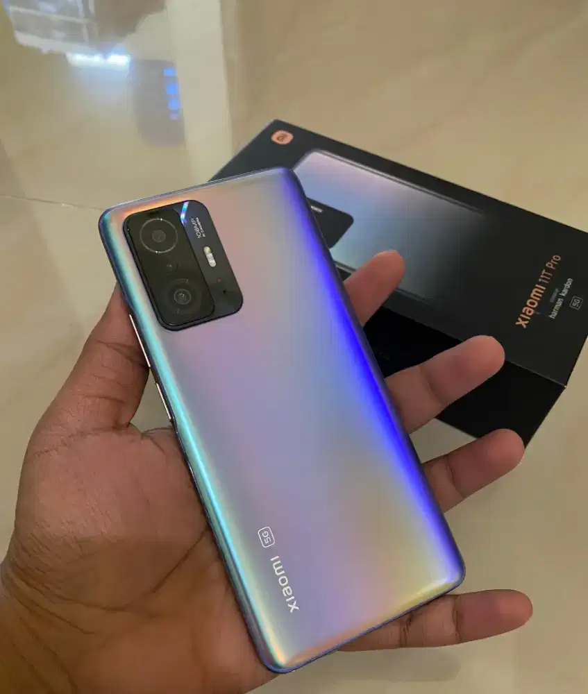 Xiaomi 11T Pro 5G