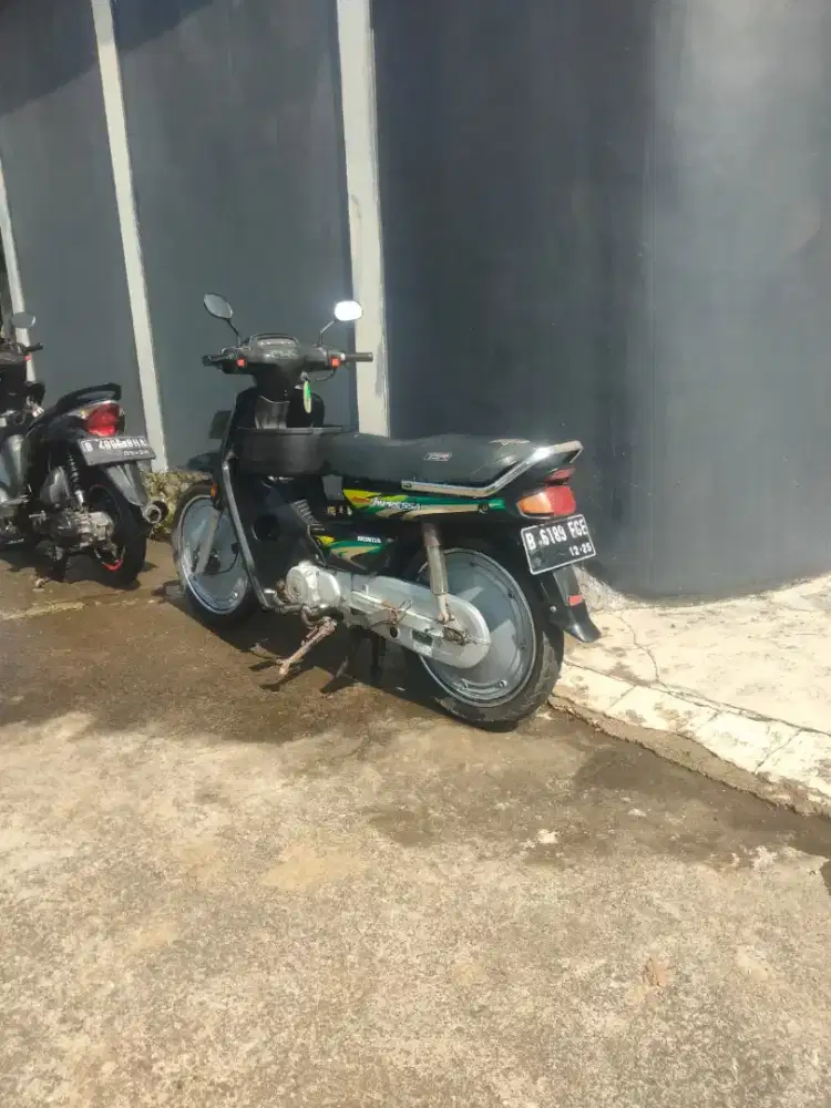 Honda Astrea 2000