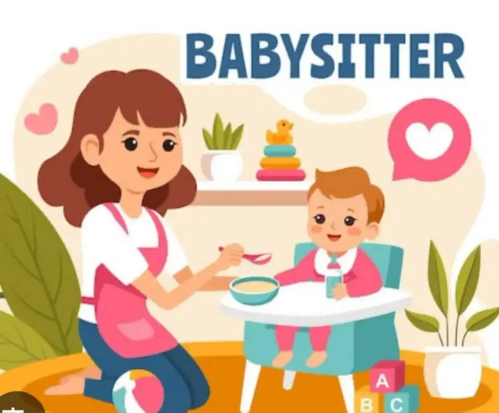 MENGASUH BAYI PEREMPUAN