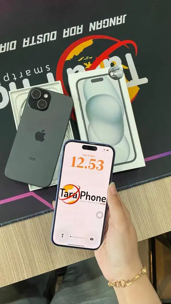 iphone 15 128gb brand new