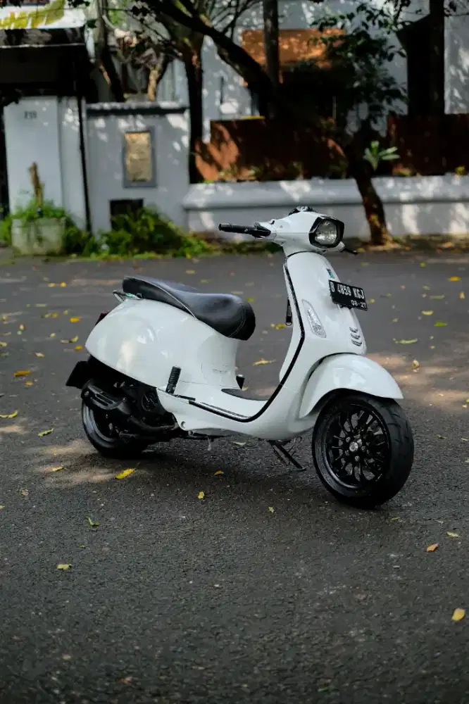 VESPA PIAGGIO SPRINT 150 3Vie 2015
