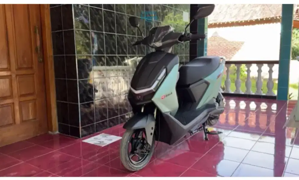 Jual sepeda listrik uwinfly d66b