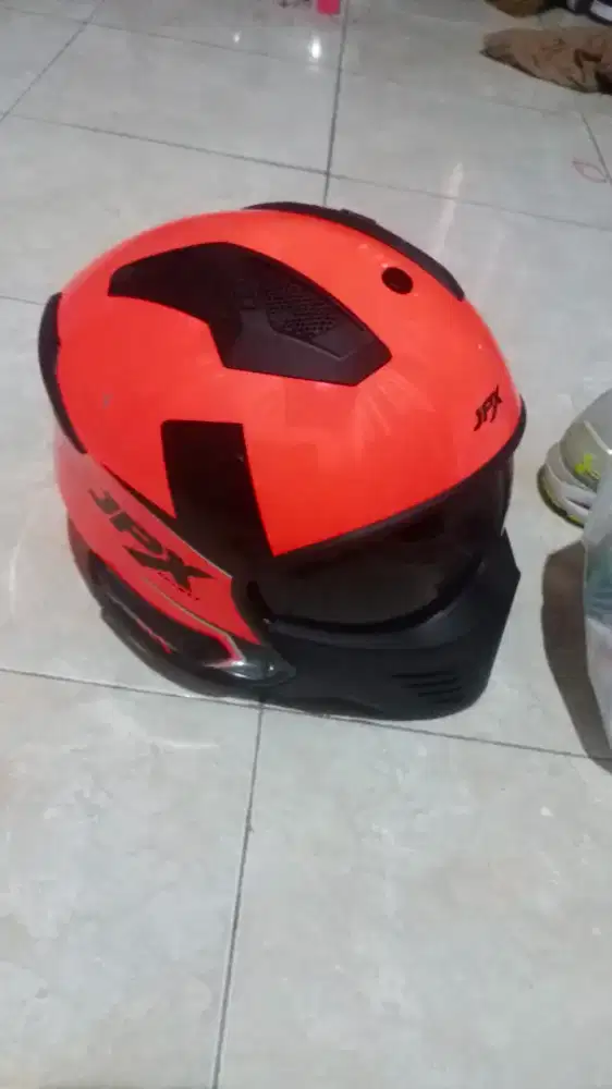 Jpx fullface MX 726R