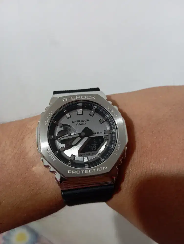 Casio G-Shock GM210012