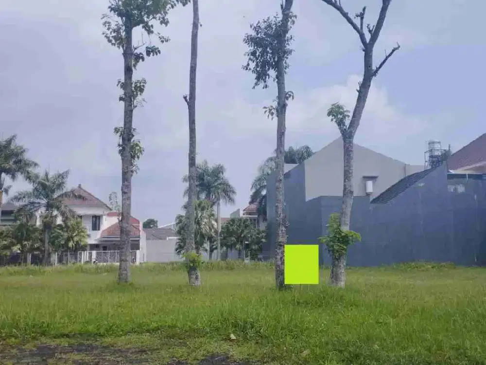 DIJUAL TANAH DI ARAYA GOLF MALANG