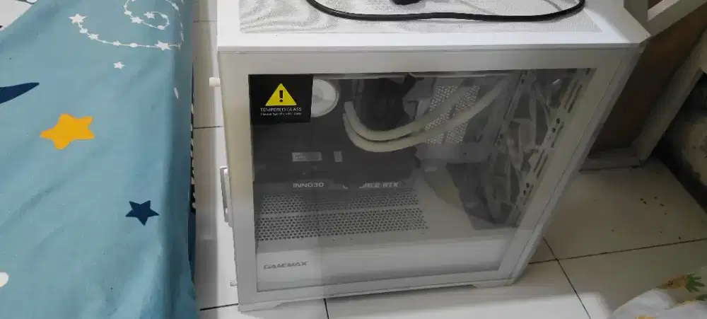 PC KOMPUTER GAMING I7 12700 F