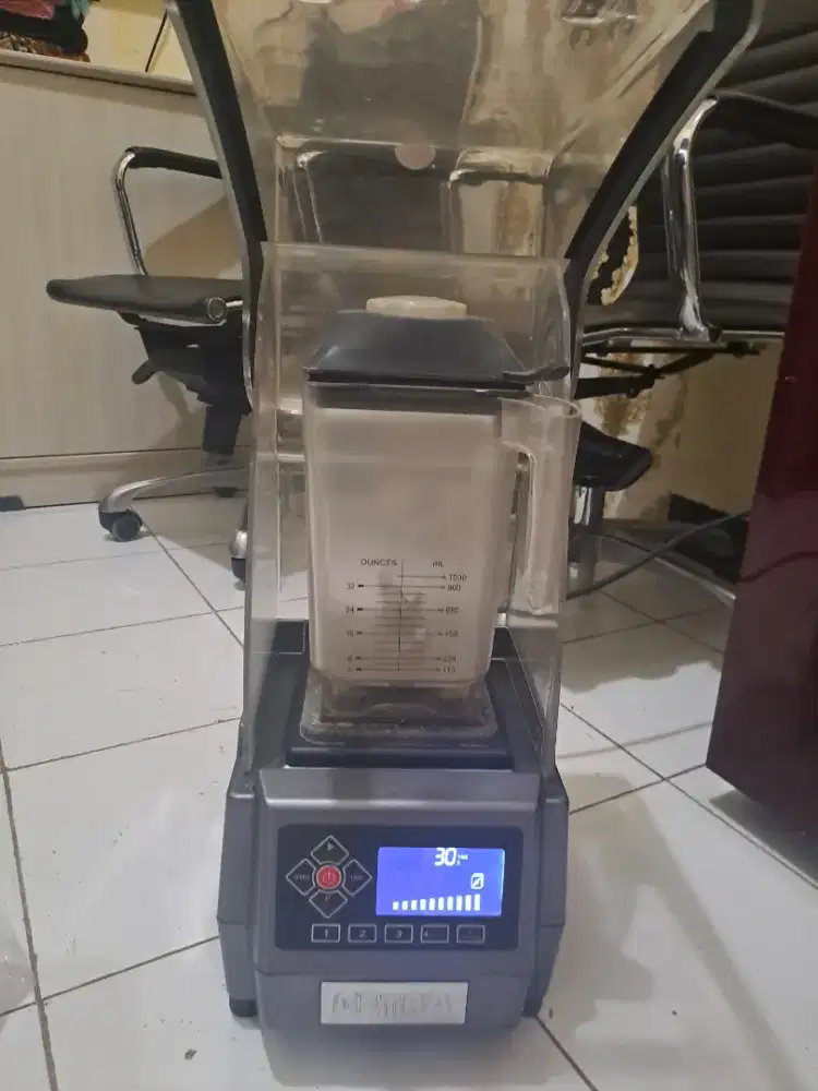 Blender merek GETRA MESIN SMOOTHIES