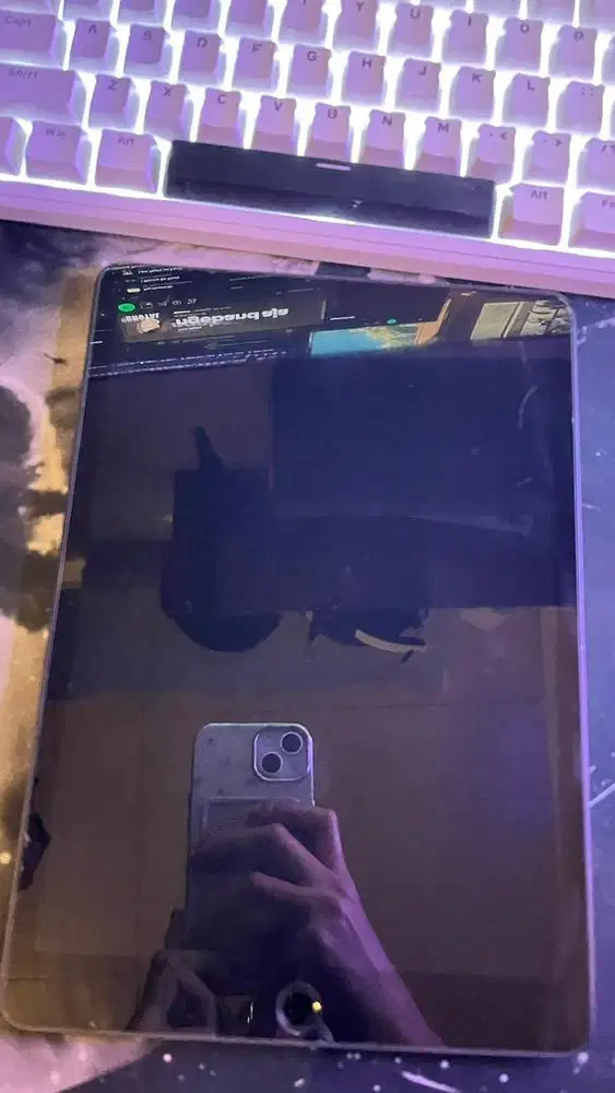 IPAD GEN 9 64gb WIFI ONLY