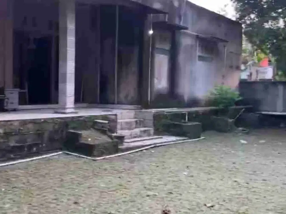 SUPER MURAH 782m RUMAH BESAR TIGARAKSA GUDANG WORKSHOP CIKUPA BALARAJA