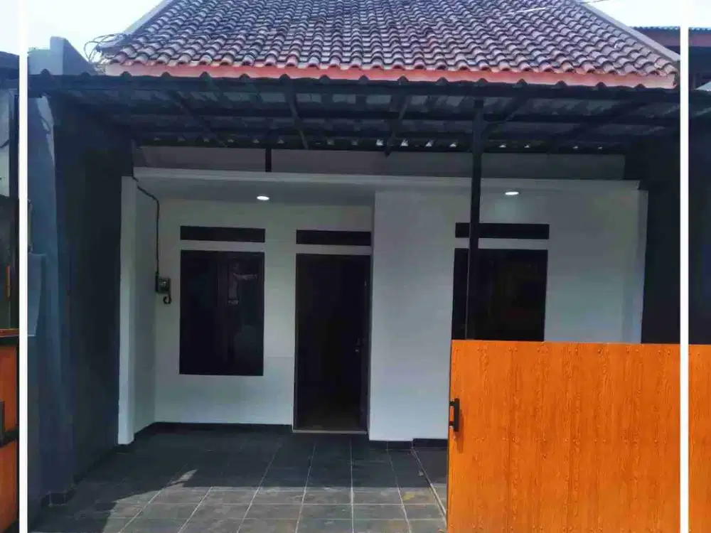 [FULL RENOVASI] Rumah Bekasi Timur Dekat Grand Wisata Bekasi