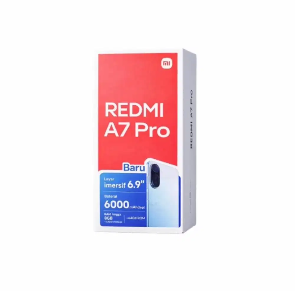 Dijual HP XIAOMI A7 PRO