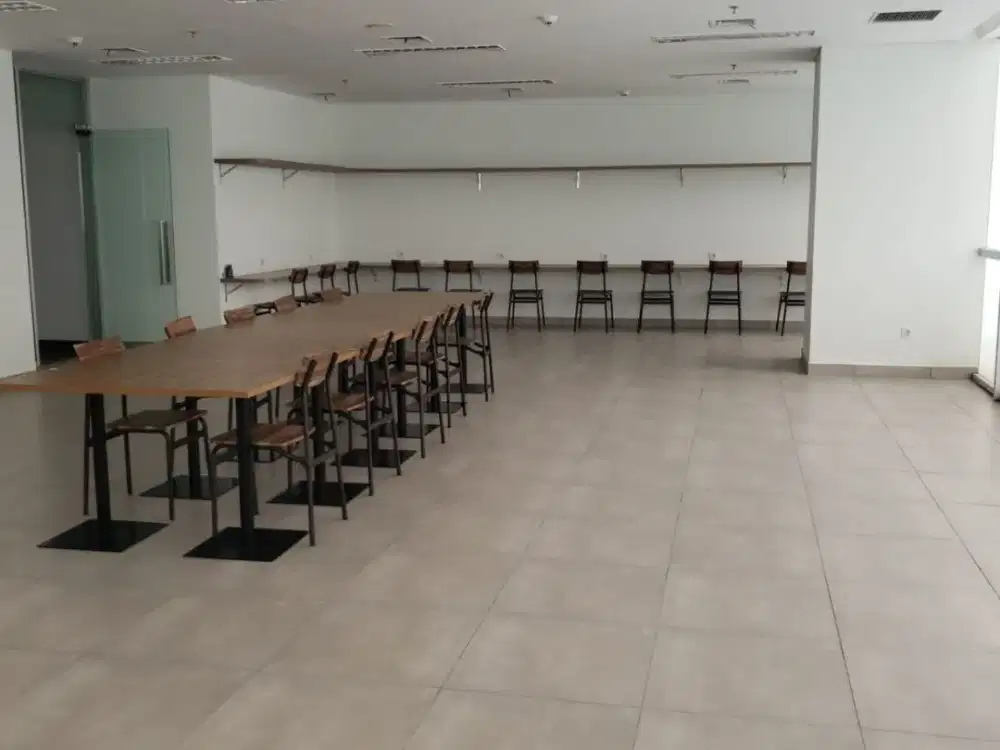 Dijual Office The Smith di Jalur Sutera Timur, Alam Sutera, Tangerang