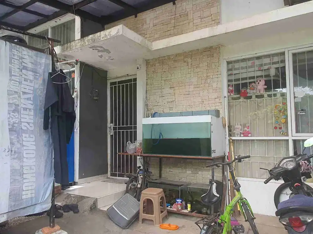DIJUAL TERMURAH Rumah di Imperial Gading