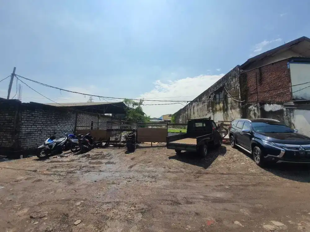 DIJUAL TANAH KAVLING SIAP BANGUN DAERAH KALILOM SURABAYA UTARA