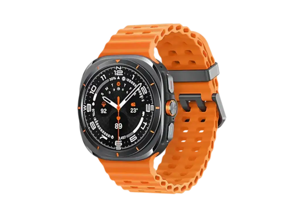 Watch Ultra Grey
