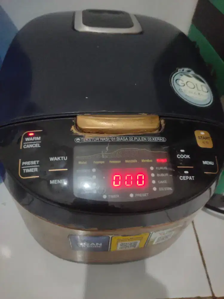 Barang rumah tangga murah