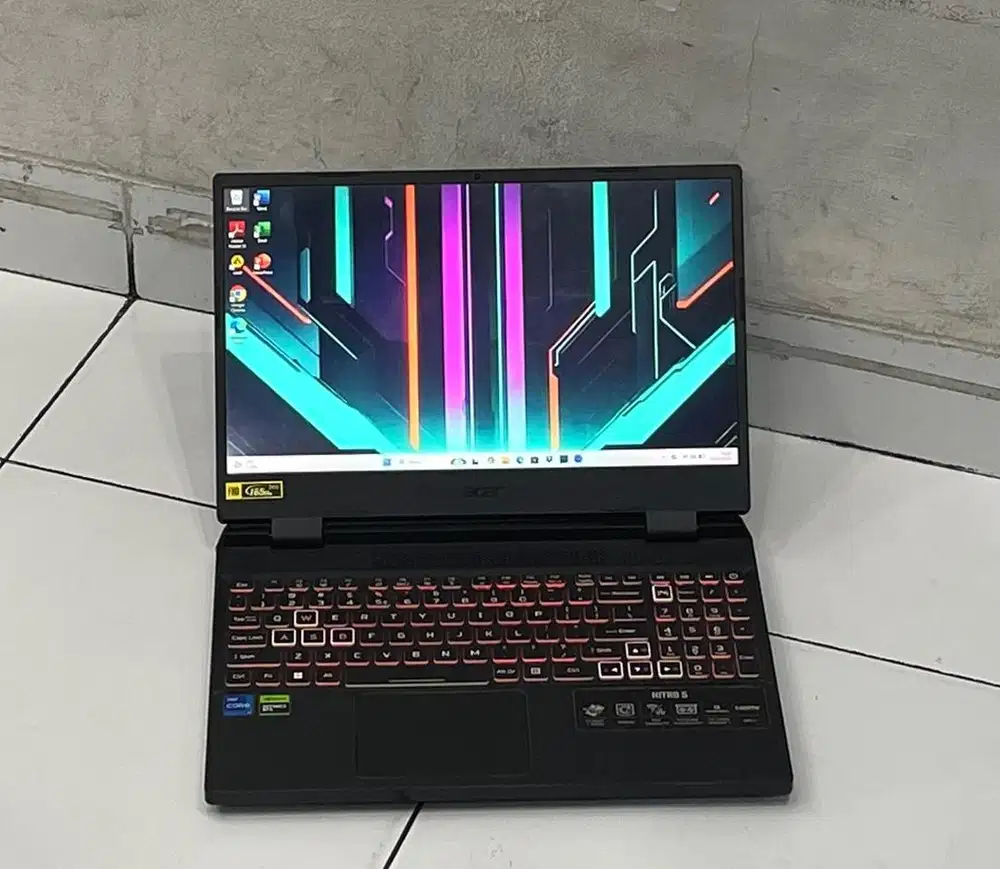 Jual cepat acer nitro gaming