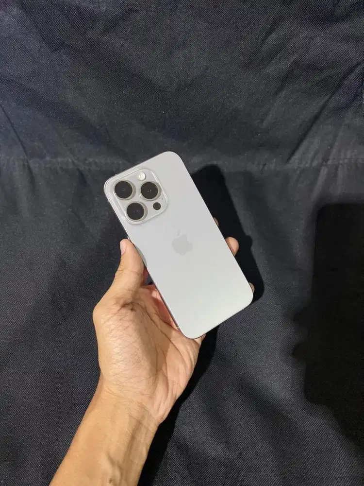 iphone 15 pro 128gb natural titanium ibox