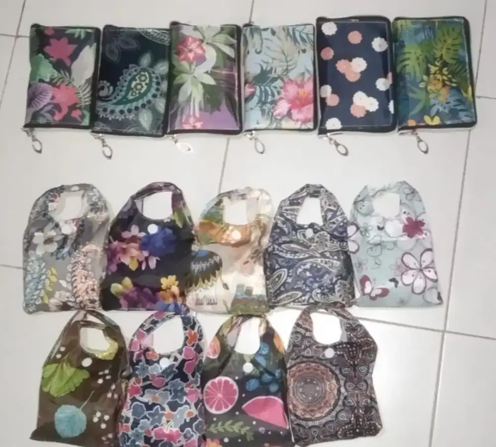 Shopping Bag Multifungsi